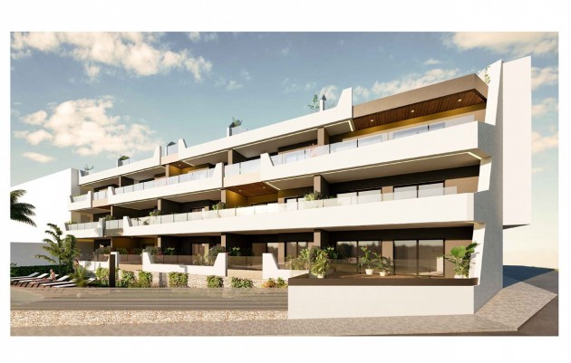 New Build - Ground floors - Benijofar