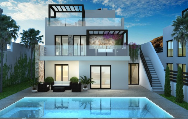 New Build - Villas - Rojales