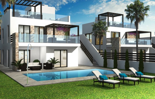 New Build - Villas - Rojales