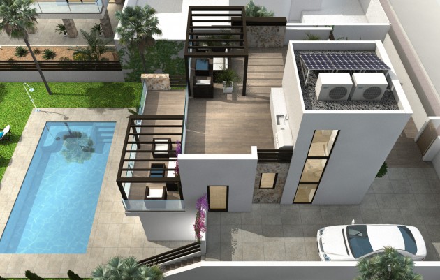 New Build - Villas - Rojales