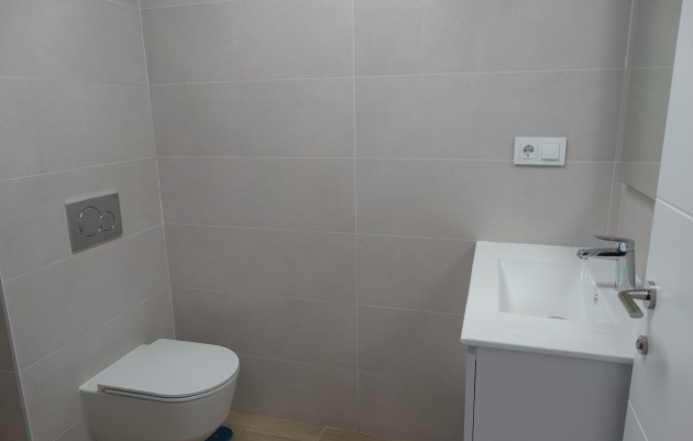 Nieuwbouw - Bungalows - Pilar de la Horadada