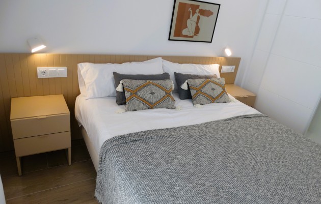 Nieuwbouw - Bungalows - Pilar de la Horadada