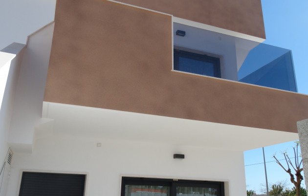 Nieuwbouw - Bungalows - Pilar de la Horadada