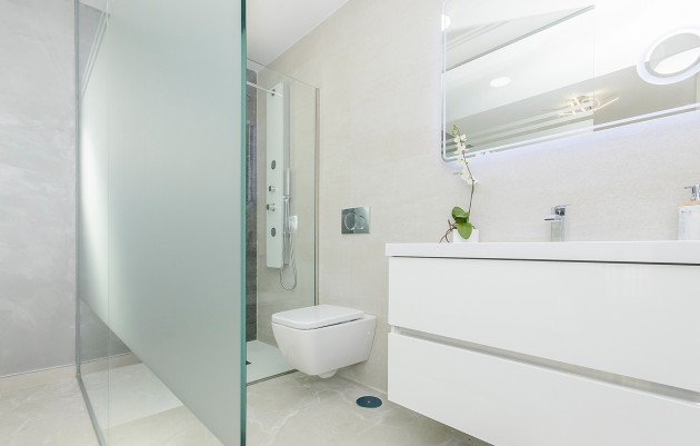 New Build - Bungalows - San Miguel de Salinas