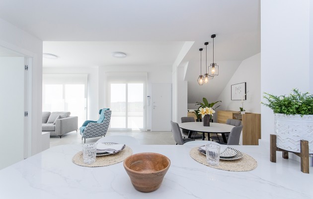 New Build - Bungalows - San Miguel de Salinas