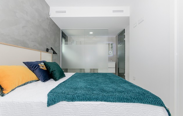 New Build - Bungalows - San Miguel de Salinas