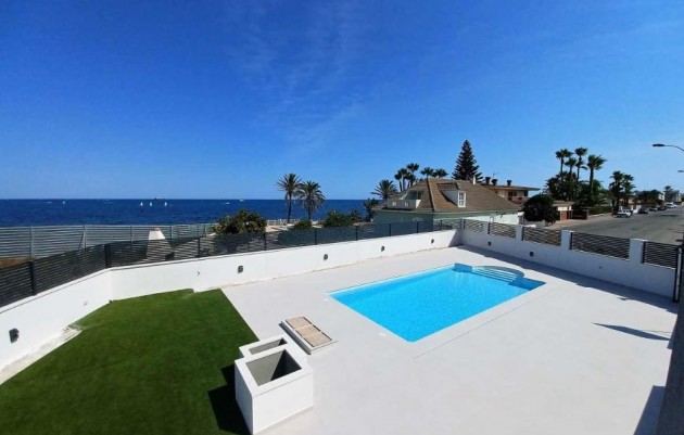 Nueva construcción  - Villa - Torrevieja - La veleta