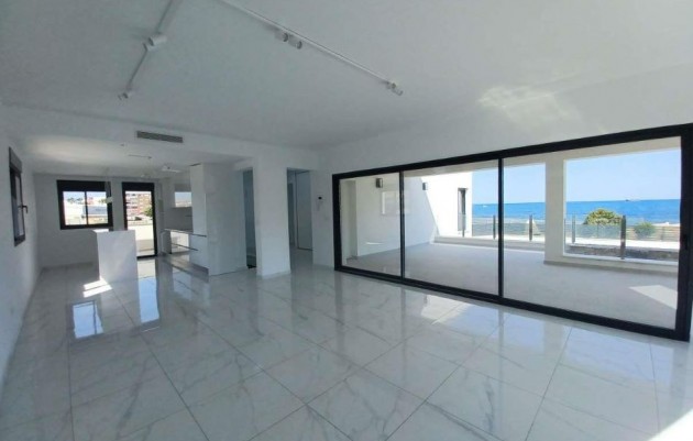 Nueva construcción  - Villa - Torrevieja - La veleta