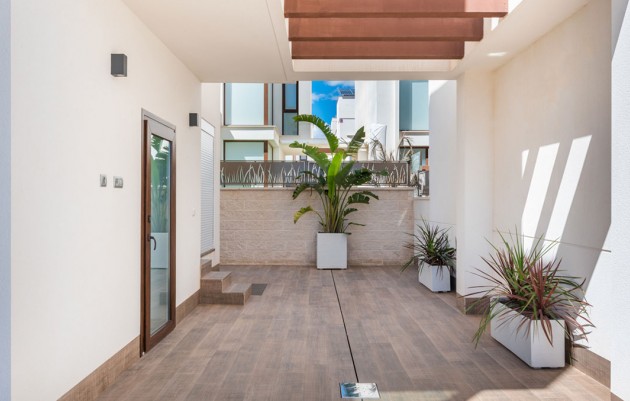 New Build - Villas - Los Montesinos
