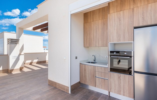 New Build - Villas - Los Montesinos