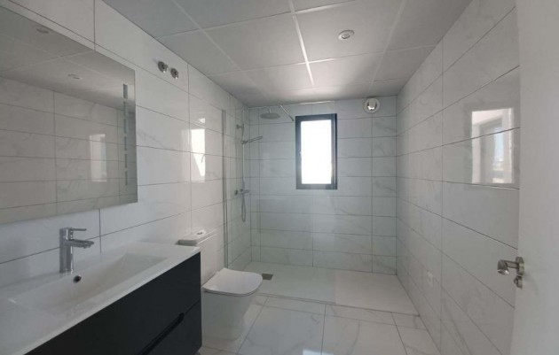 Nueva construcción  - Villa - Torrevieja - La veleta