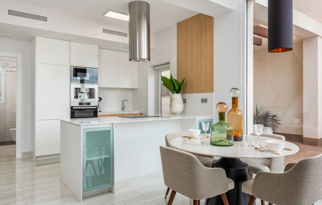 New Build - Villas - Los Montesinos