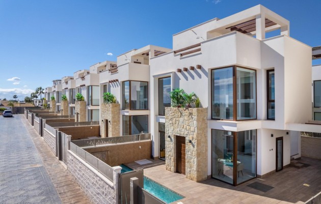New Build - Villas - Los Montesinos