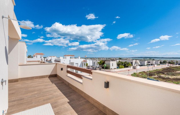 New Build - Villas - Los Montesinos