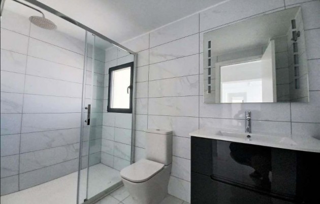 Nueva construcción  - Villa - Torrevieja - La veleta