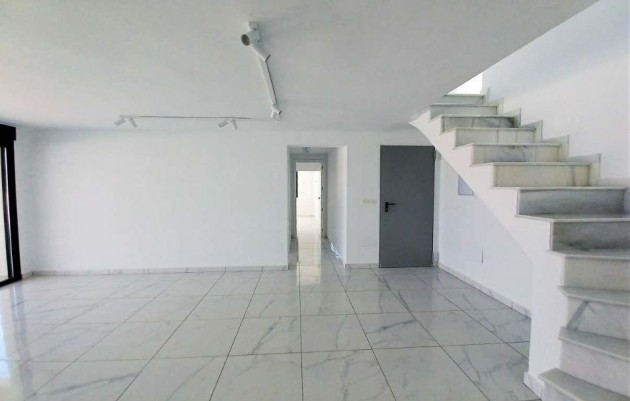 Nueva construcción  - Villa - Torrevieja - La veleta