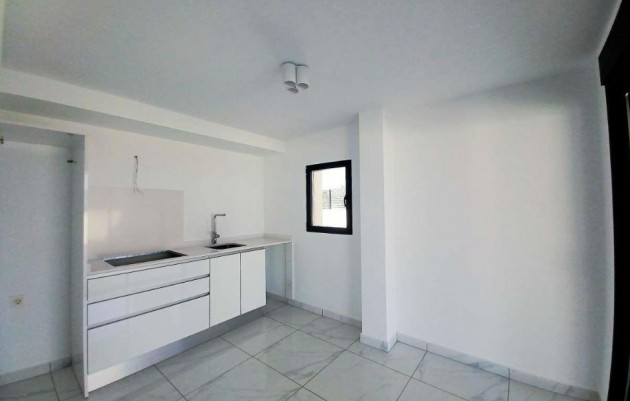 Nueva construcción  - Villa - Torrevieja - La veleta