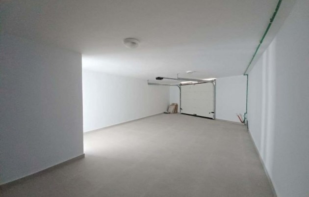 Nueva construcción  - Villa - Torrevieja - La veleta