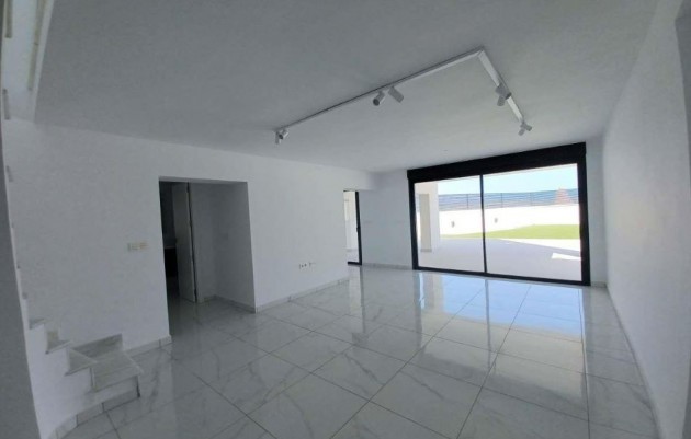 Nueva construcción  - Villa - Torrevieja - La veleta