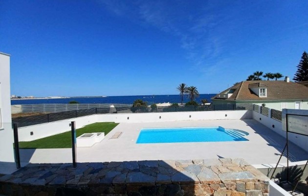 Nueva construcción  - Villa - Torrevieja - La veleta