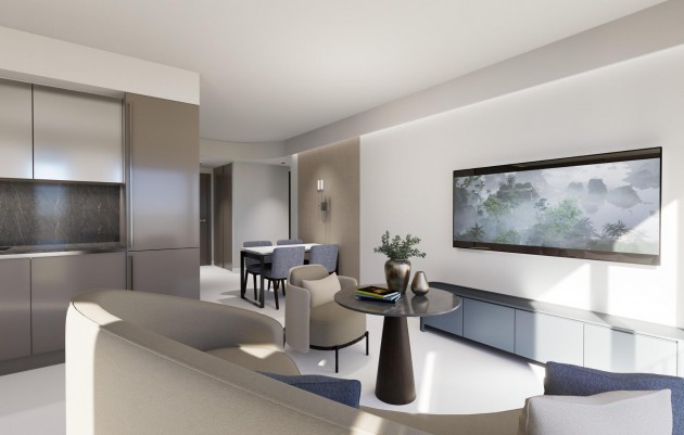 Nieuwbouw - Appartement - Torrevieja - El acequión