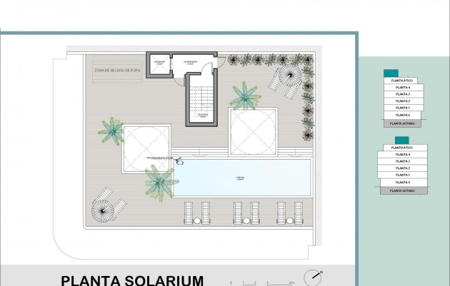 Nieuwbouw - Appartement - Torrevieja - El acequión