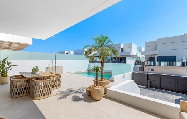 Nieuwbouw - Town House - Dolores - Sector 3