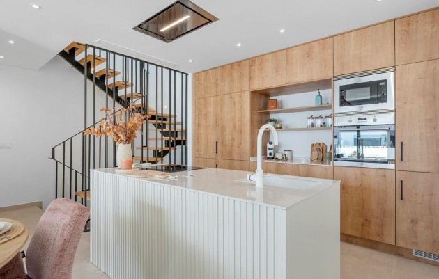 Nieuwbouw - Town House - Dolores - Sector 3