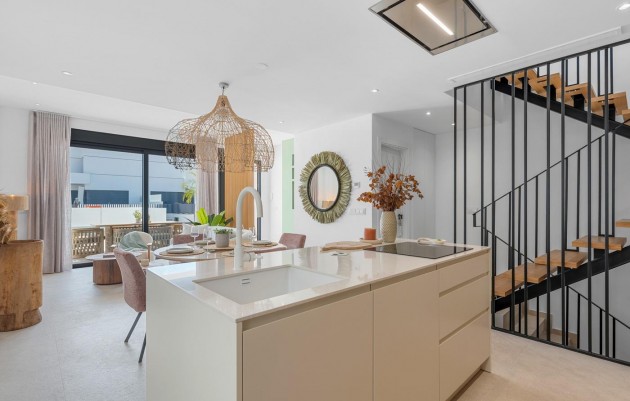 Nieuwbouw - Town House - Dolores - Sector 3