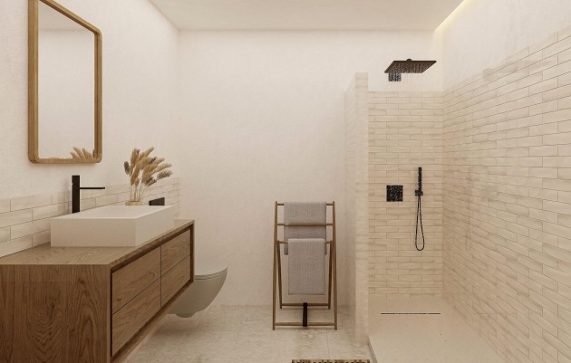 Nieuwbouw - Villa - Benissa - La Fustera