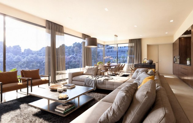 Nieuwbouw - Villa - Benissa - Racó Del Galeno