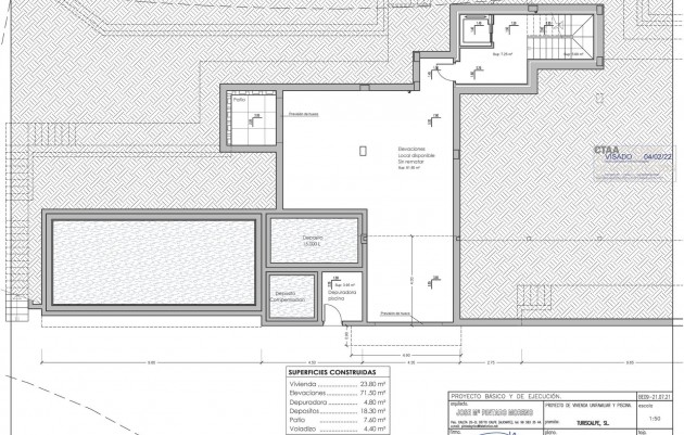 Nieuwbouw - Villa - Benissa - Racó Del Galeno