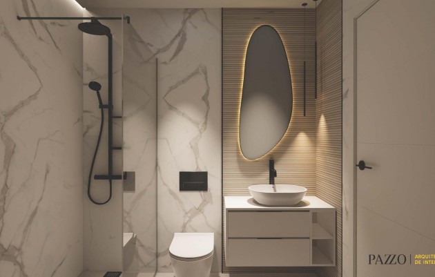 Nieuwbouw - Bungalow - Pilar de la Horadada - pueblo