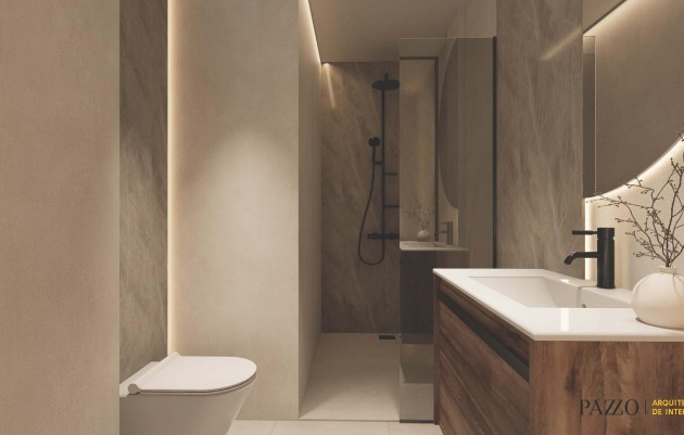 Nieuwbouw - Bungalow - Pilar de la Horadada - pueblo