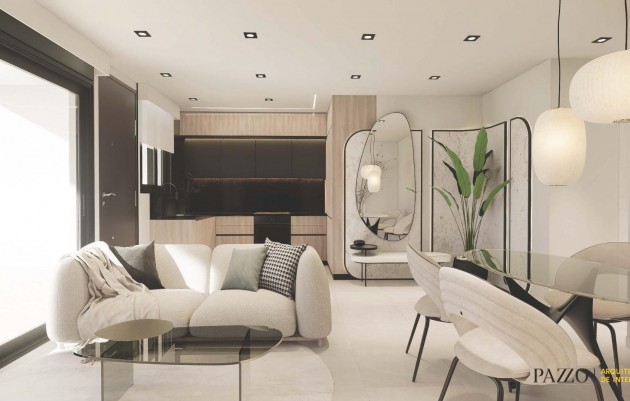 New Build - Bungalow - Pilar de la Horadada - pueblo