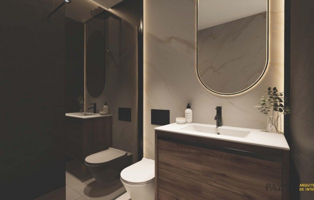 New Build - Bungalow - Pilar de la Horadada - pueblo