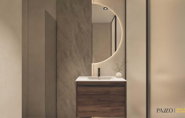 New Build - Bungalow - Pilar de la Horadada - pueblo