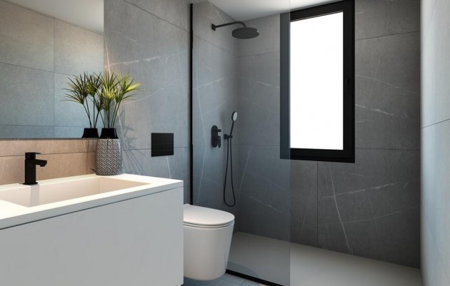 Nieuwbouw - Villa - Denia - Tossal Gros