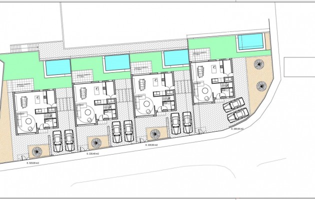 Nieuwbouw - Villa - Denia - Tossal Gros