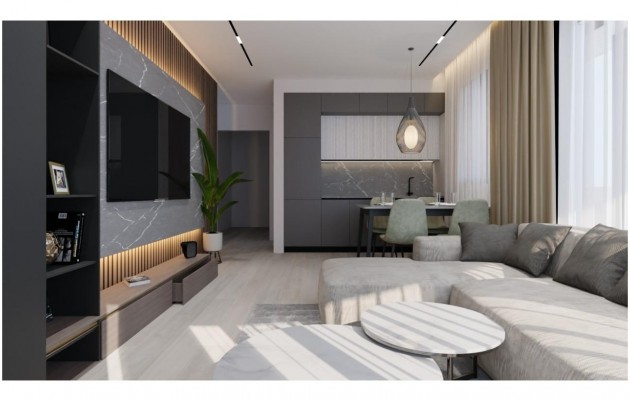 Nieuwbouw - Penthouse - Torrevieja - Centro