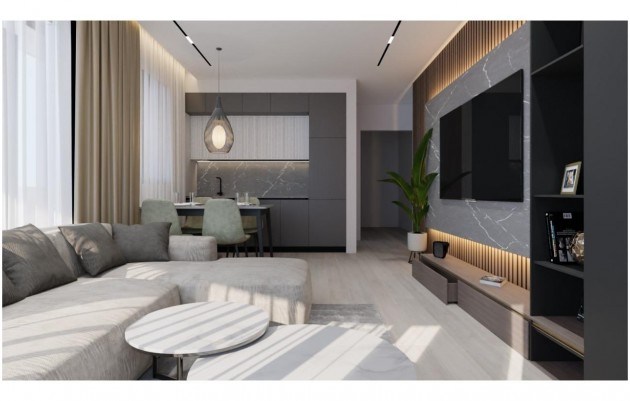 Nieuwbouw - Penthouse - Torrevieja - Centro