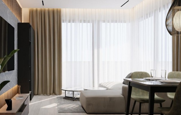 Nieuwbouw - Penthouse - Torrevieja - Centro