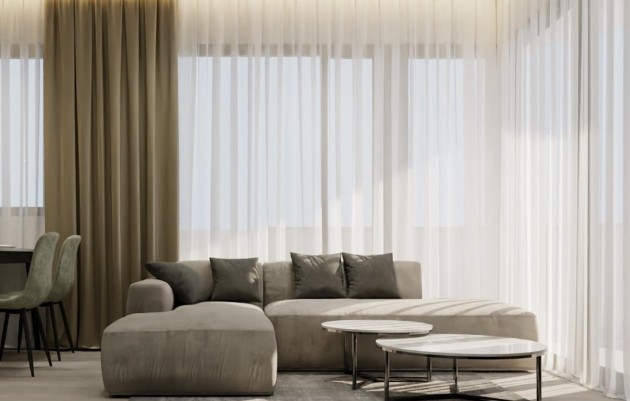 Nieuwbouw - Penthouse - Torrevieja - Centro