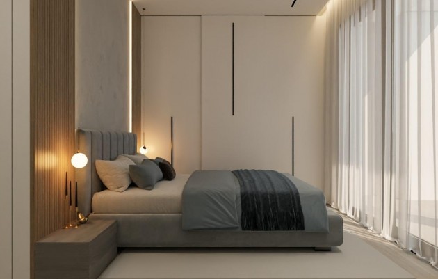 Nieuwbouw - Appartement - Torrevieja - Centro