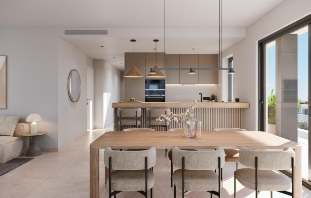 Nueva construcción  - Ático - Torre Pacheco - Santa Rosalia Lake And Life Resort