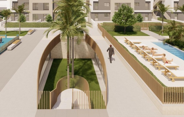 New Build - Penthouse - Pilar de la Horadada - Playa de las Higuericas