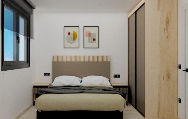 New Build - Penthouse - Pilar de la Horadada - Playa de las Higuericas