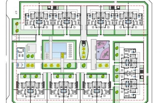 Nieuwbouw - Appartement - Pilar de la Horadada - Playa de las Higuericas