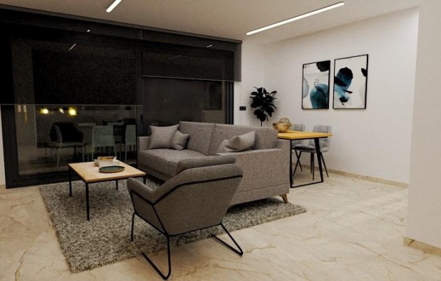 Nieuwbouw - Appartement - Pilar de la Horadada - Playa de las Higuericas