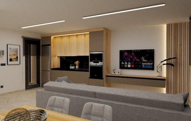 Nieuwbouw - Appartement - Pilar de la Horadada - Playa de las Higuericas